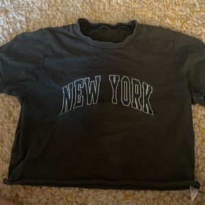 Brandy Melville New York top